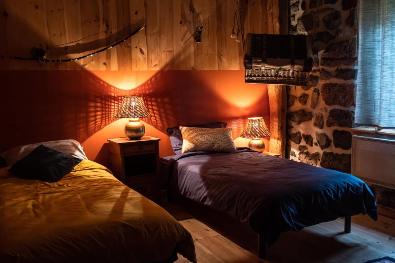 Le Flambeau Bed & Breakfast Le Bouchet-Saint-Nicolas Eksteriør bilde