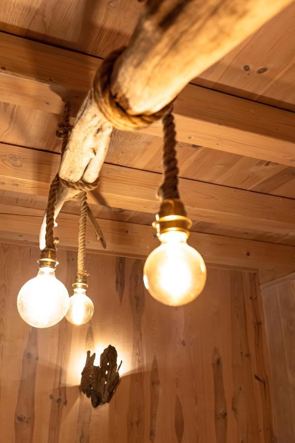 Le Flambeau Bed & Breakfast Le Bouchet-Saint-Nicolas Eksteriør bilde