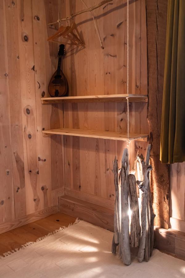 Le Flambeau Bed & Breakfast Le Bouchet-Saint-Nicolas Eksteriør bilde