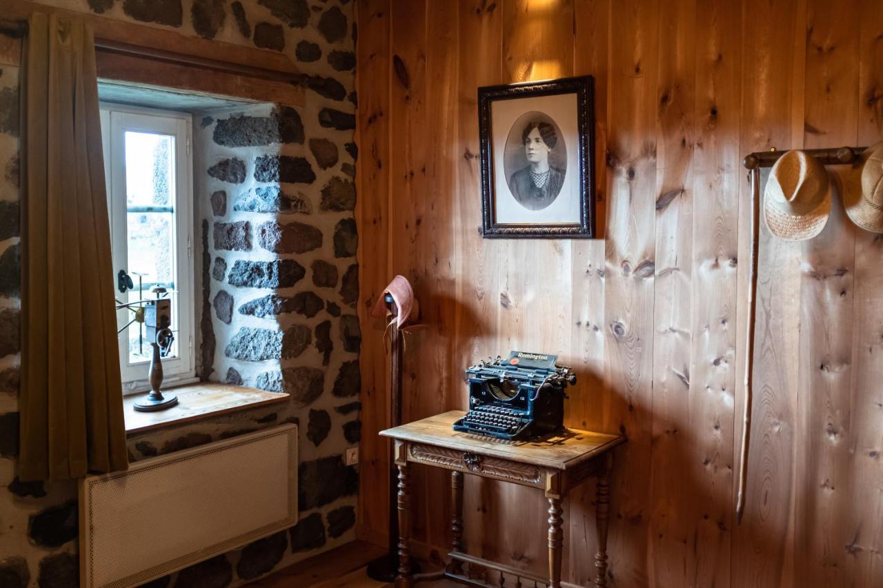 Le Flambeau Bed & Breakfast Le Bouchet-Saint-Nicolas Eksteriør bilde