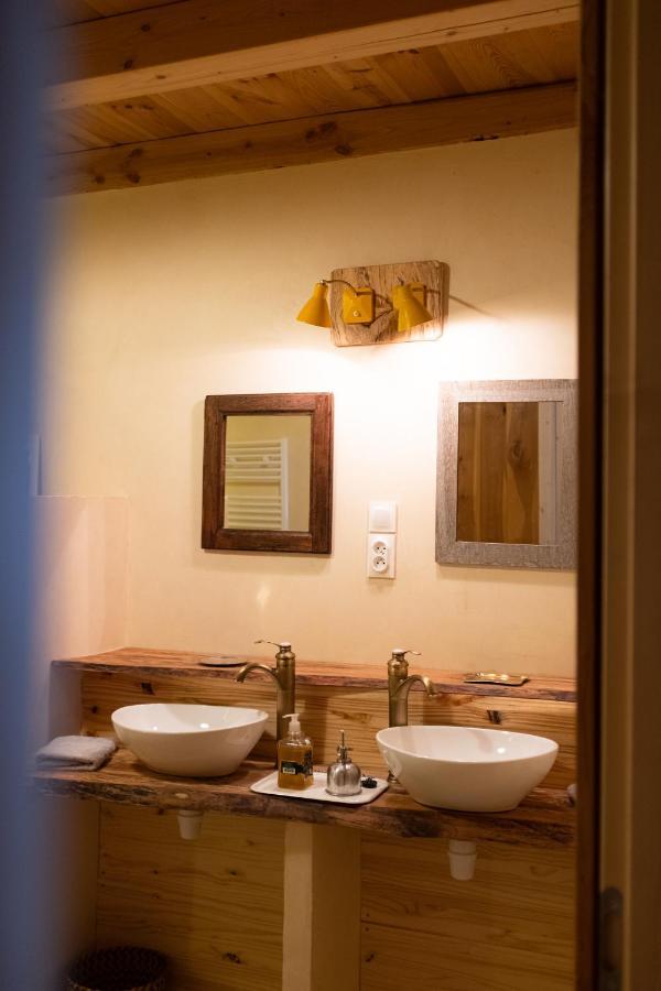 Le Flambeau Bed & Breakfast Le Bouchet-Saint-Nicolas Eksteriør bilde
