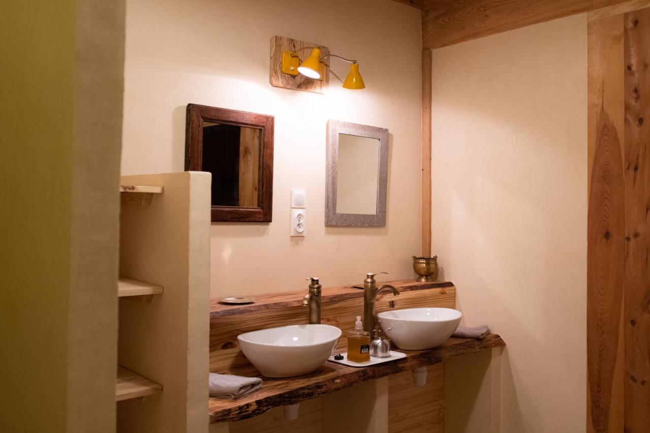 Le Flambeau Bed & Breakfast Le Bouchet-Saint-Nicolas Eksteriør bilde