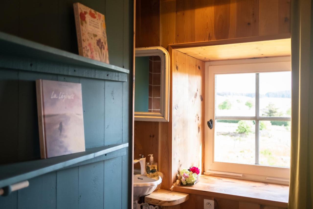 Le Flambeau Bed & Breakfast Le Bouchet-Saint-Nicolas Eksteriør bilde