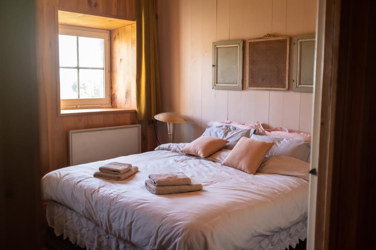Le Flambeau Bed & Breakfast Le Bouchet-Saint-Nicolas Eksteriør bilde