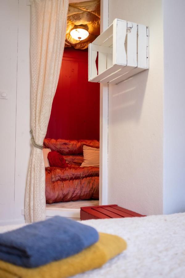Le Flambeau Bed & Breakfast Le Bouchet-Saint-Nicolas Eksteriør bilde