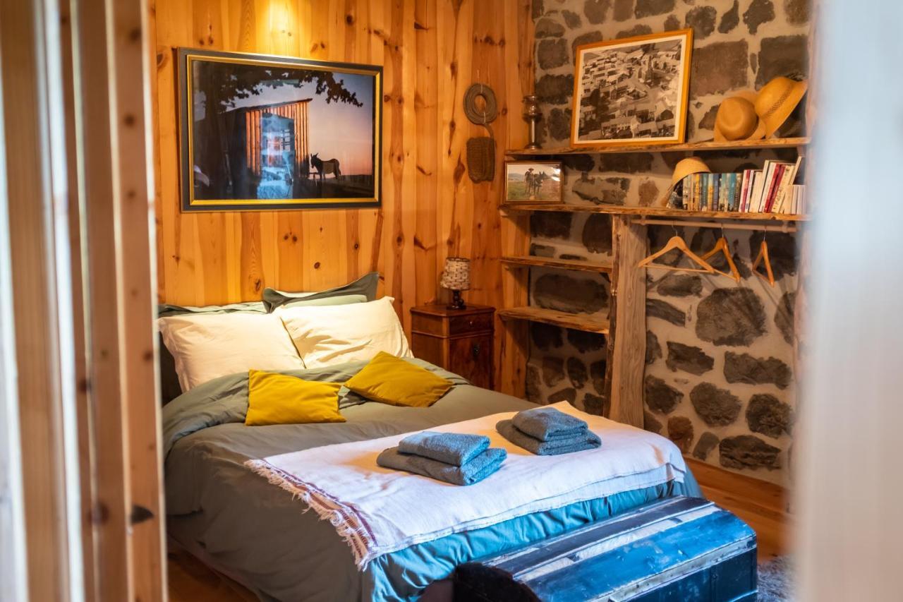 Le Flambeau Bed & Breakfast Le Bouchet-Saint-Nicolas Eksteriør bilde