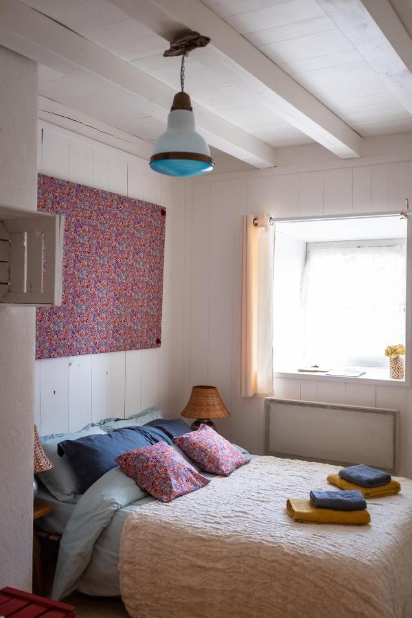 Le Flambeau Bed & Breakfast Le Bouchet-Saint-Nicolas Eksteriør bilde