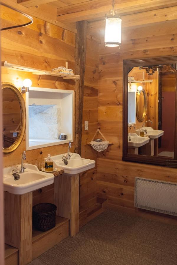 Le Flambeau Bed & Breakfast Le Bouchet-Saint-Nicolas Eksteriør bilde